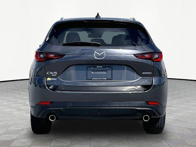 used 2023 Mazda CX-5 car, priced at $25,504