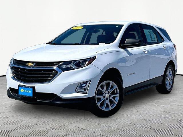 used 2019 Chevrolet Equinox car, priced at $13,696
