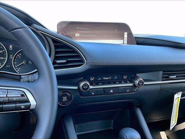 new 2026 Mazda Mazda3 car, priced at $27,339