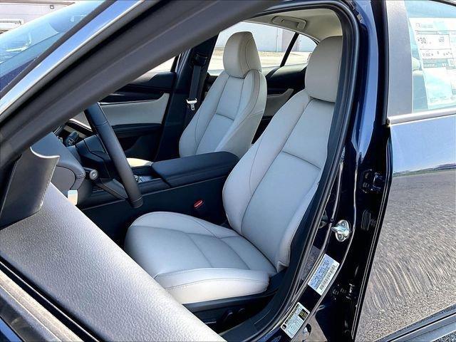 new 2026 Mazda Mazda3 car, priced at $27,339