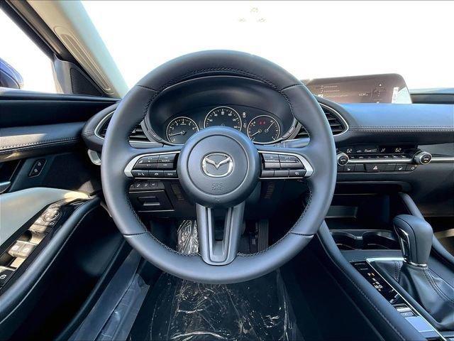 new 2026 Mazda Mazda3 car, priced at $27,339