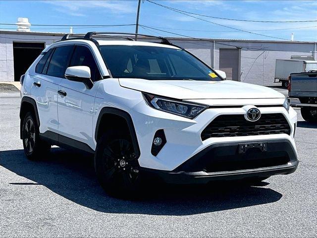 used 2020 Toyota RAV4 car, priced at $23,663