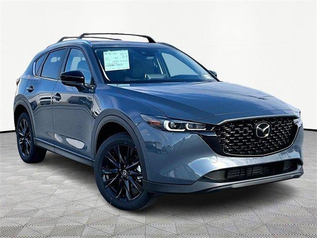 new 2025 Mazda CX-5 car, priced at $32,835