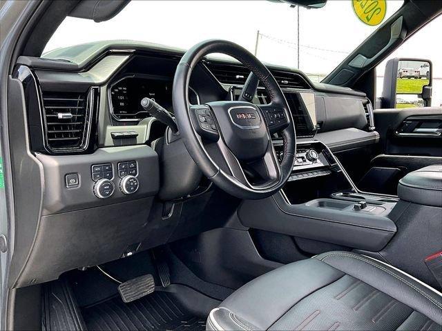 used 2025 GMC Sierra 2500 car, priced at $87,681
