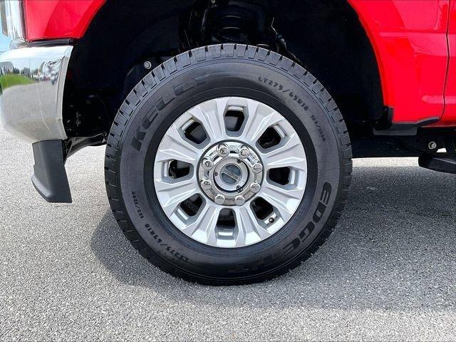 used 2022 Ford F-250 car, priced at $40,224