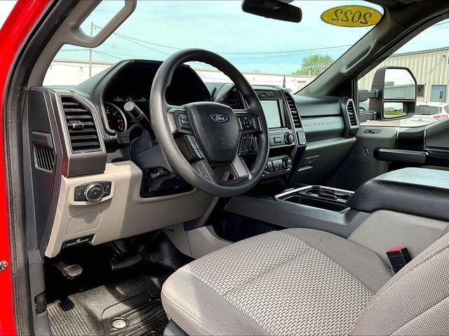 used 2022 Ford F-250 car, priced at $40,224