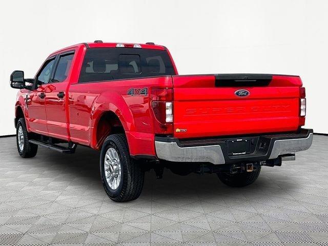 used 2022 Ford F-250 car, priced at $40,224
