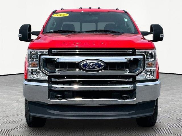 used 2022 Ford F-250 car, priced at $40,224