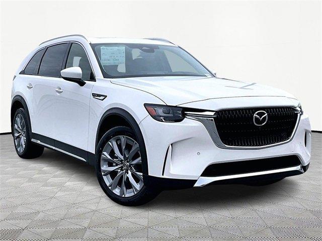 new 2026 Mazda CX-90 car, priced at $50,866