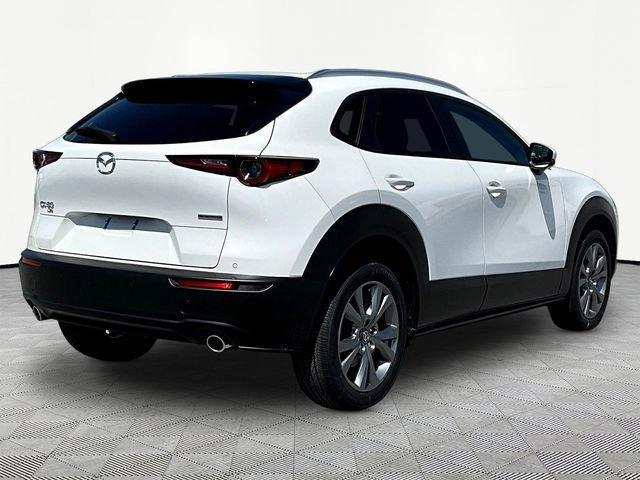 new 2026 Mazda CX-30 car, priced at $33,828