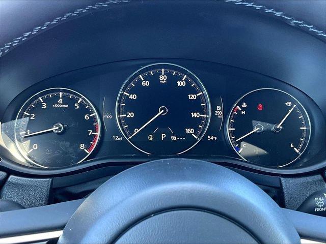 new 2026 Mazda CX-30 car, priced at $33,828