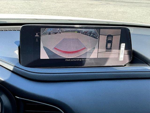 new 2026 Mazda CX-30 car, priced at $33,828