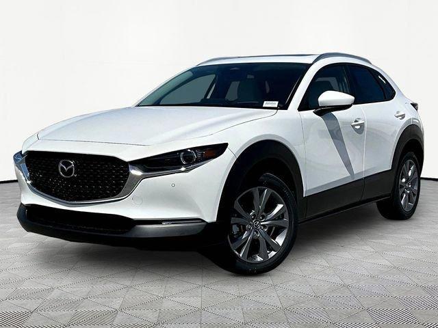 new 2026 Mazda CX-30 car, priced at $33,828