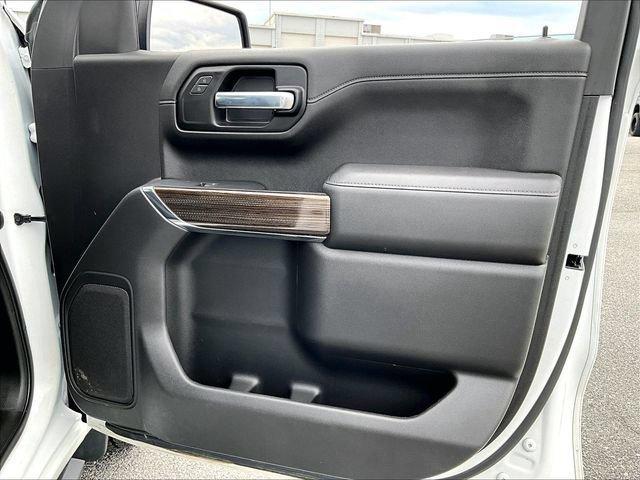 used 2022 Chevrolet Silverado 1500 Limited car, priced at $37,035