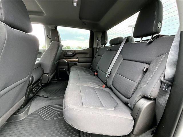 used 2022 Chevrolet Silverado 1500 Limited car, priced at $37,035
