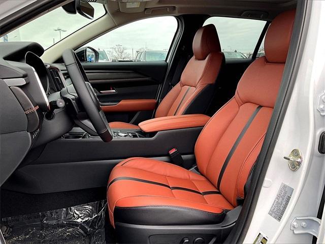 new 2026 Mazda CX-50 car, priced at $44,672