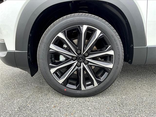 new 2026 Mazda CX-50 car, priced at $44,672