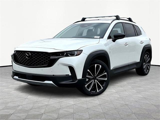 new 2026 Mazda CX-50 car, priced at $44,672