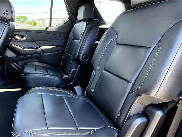 used 2023 Chevrolet Traverse car, priced at $32,427