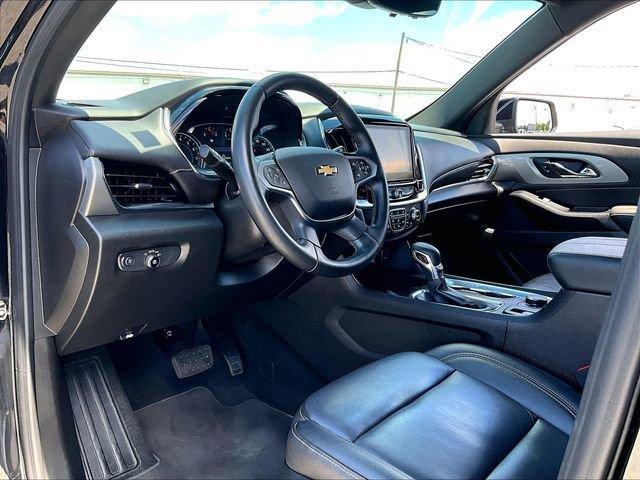 used 2023 Chevrolet Traverse car, priced at $32,427