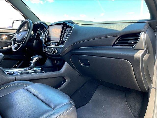 used 2023 Chevrolet Traverse car, priced at $32,427