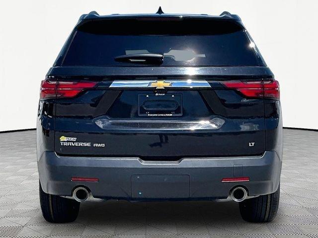 used 2023 Chevrolet Traverse car, priced at $32,427