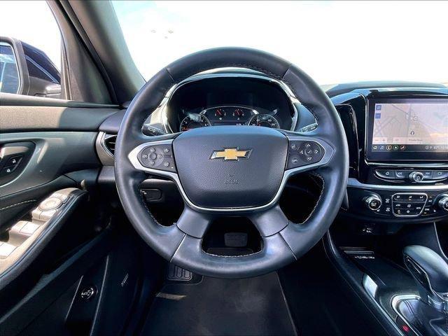 used 2023 Chevrolet Traverse car, priced at $32,427