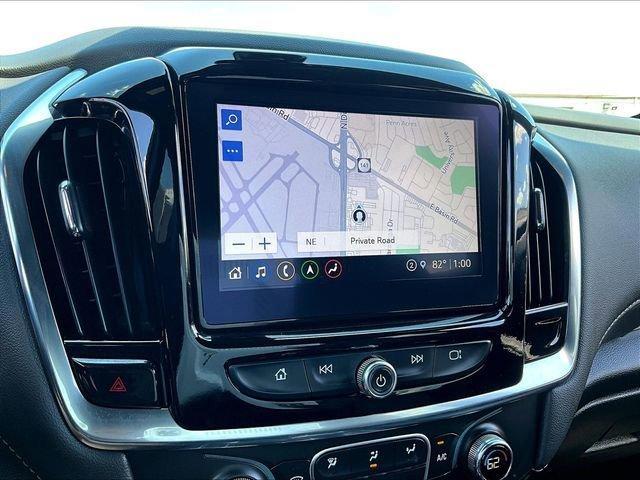 used 2023 Chevrolet Traverse car, priced at $32,427
