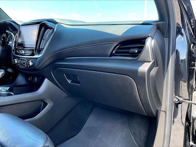 used 2023 Chevrolet Traverse car, priced at $32,427
