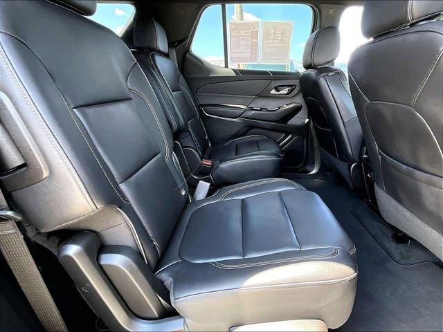 used 2023 Chevrolet Traverse car, priced at $32,427