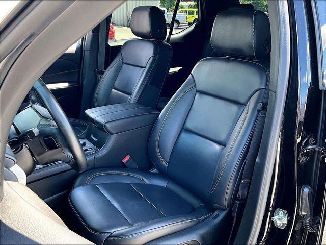 used 2023 Chevrolet Traverse car, priced at $32,427