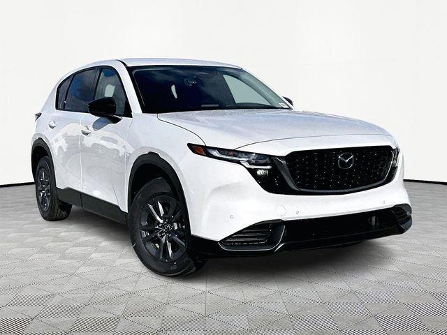 new 2026 Mazda CX-5 car, priced at $34,234
