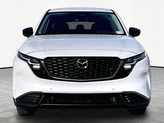 new 2026 Mazda CX-5 car, priced at $34,234