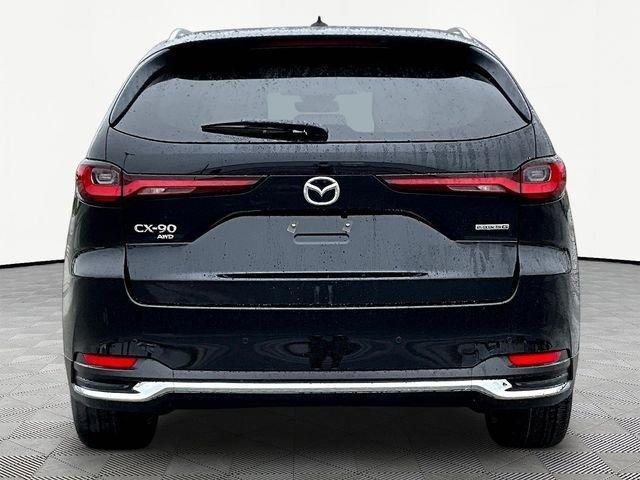 new 2026 Mazda CX-90 car, priced at $48,570