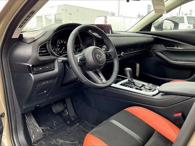 new 2025 Mazda CX-30 car, priced at $33,915