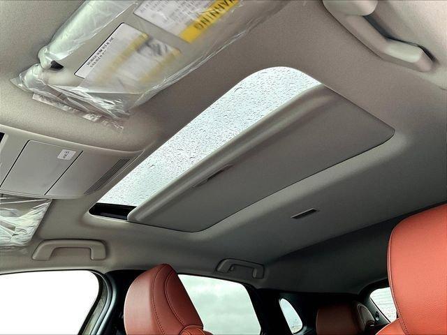 new 2025 Mazda CX-30 car, priced at $33,915