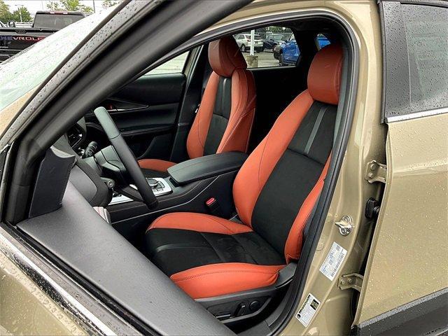 new 2025 Mazda CX-30 car, priced at $31,915