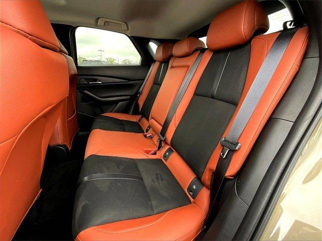 new 2025 Mazda CX-30 car, priced at $31,915