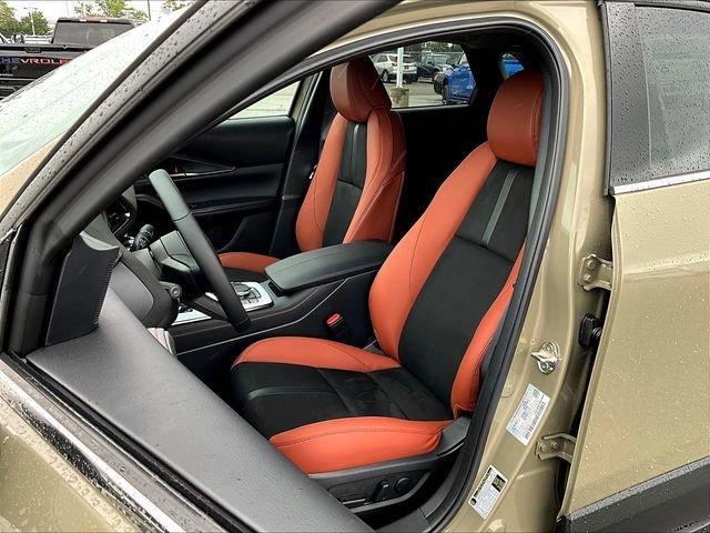 new 2025 Mazda CX-30 car, priced at $33,915