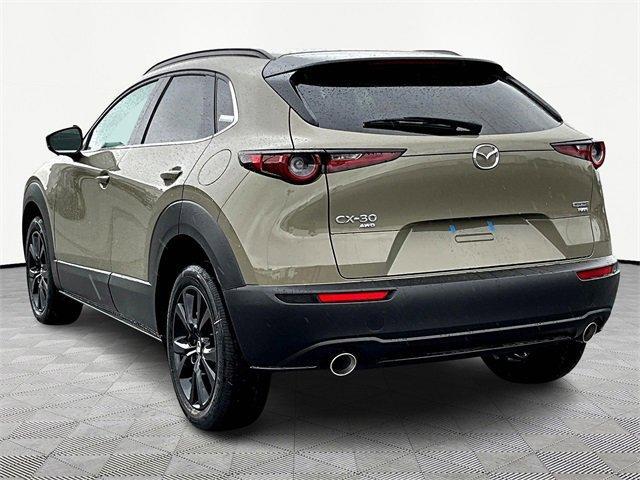 new 2025 Mazda CX-30 car, priced at $31,915