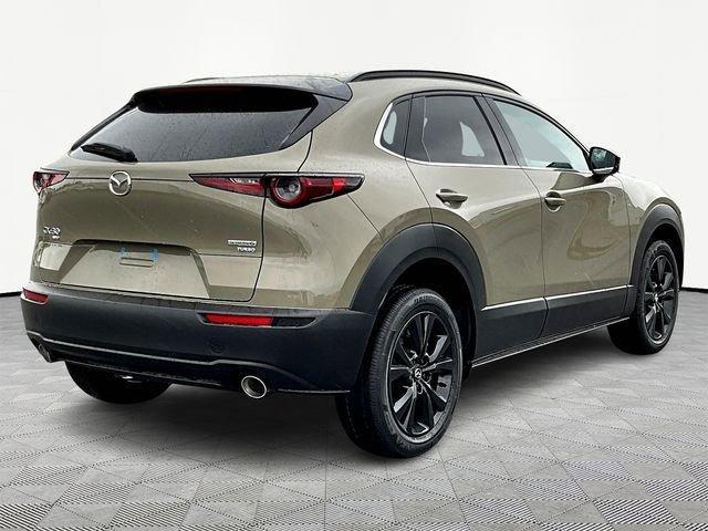 new 2025 Mazda CX-30 car, priced at $33,915