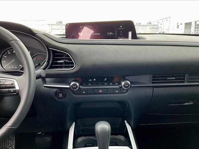 new 2025 Mazda CX-30 car, priced at $33,915