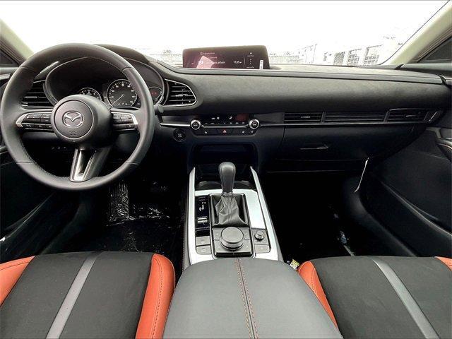 new 2025 Mazda CX-30 car, priced at $31,915
