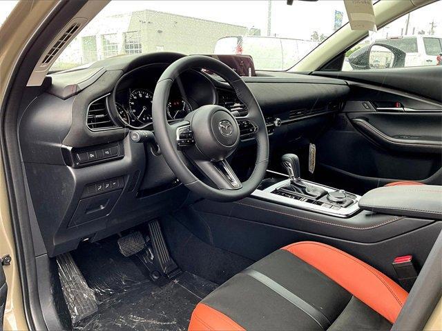 new 2025 Mazda CX-30 car, priced at $31,915