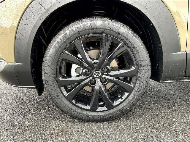 new 2025 Mazda CX-30 car, priced at $33,915