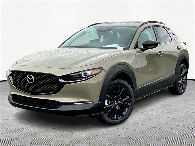 new 2025 Mazda CX-30 car, priced at $31,915
