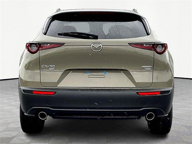 new 2025 Mazda CX-30 car, priced at $31,915