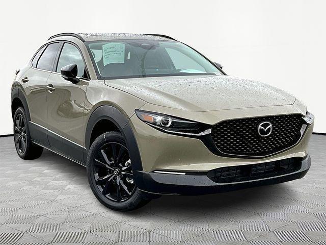 new 2025 Mazda CX-30 car, priced at $33,915