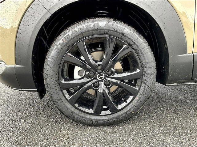 new 2025 Mazda CX-30 car, priced at $31,915