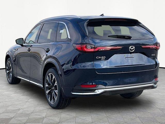 new 2026 Mazda CX-90 car, priced at $55,848